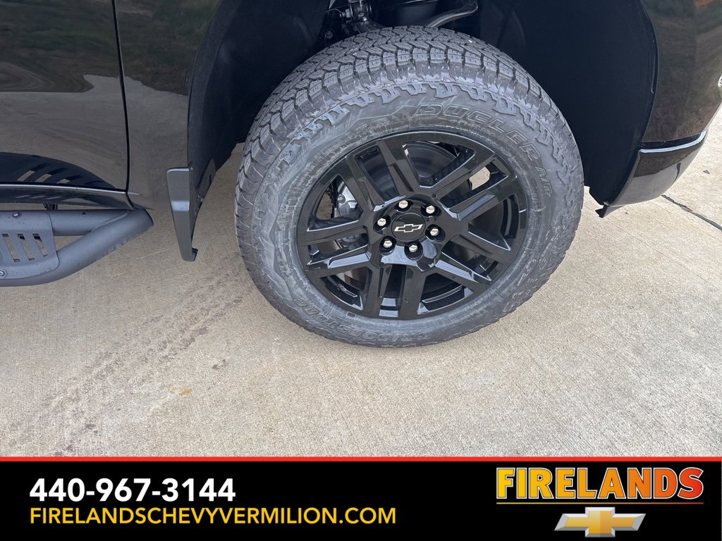 New 2026 Chevrolet Silverado 1500 LT Trail Boss w/ LT Trail Boss Premium Package image 69