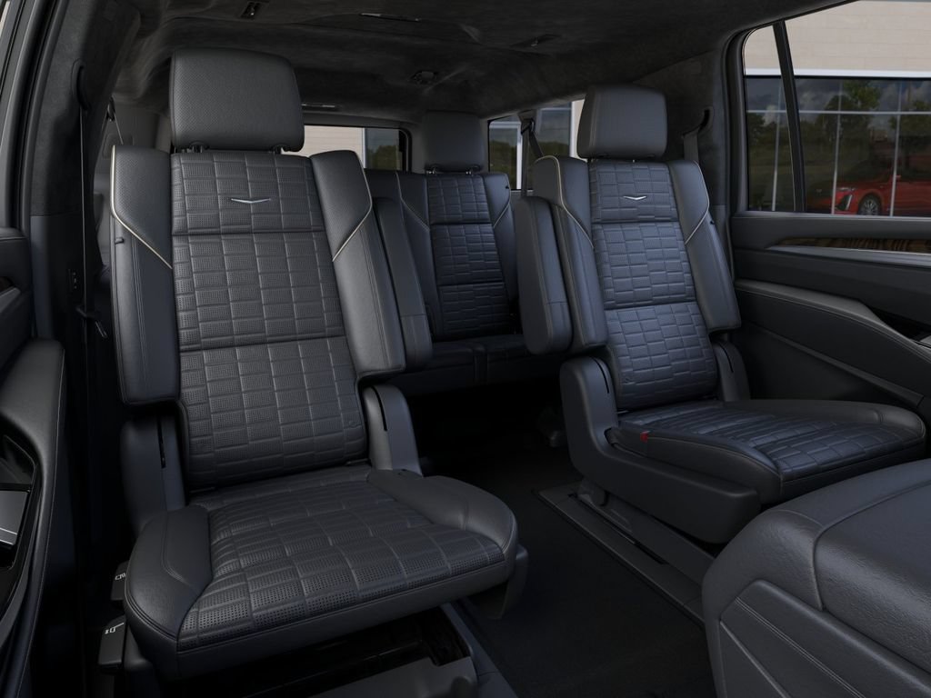 New 2026 Cadillac Escalade ESV Platinum Sport w/ LPO, ONYX Package AWD/4WD image 17