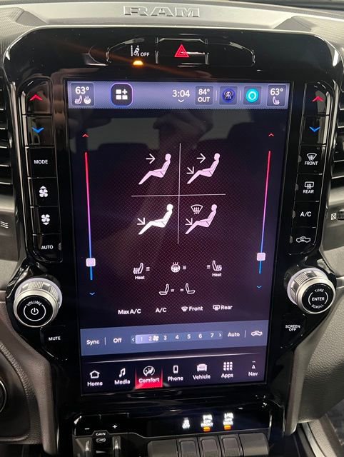 Used 2025 RAM 1500 Big Horn image 32