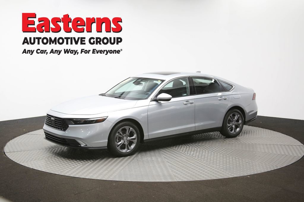 Used 2024 Honda Accord EX image 57