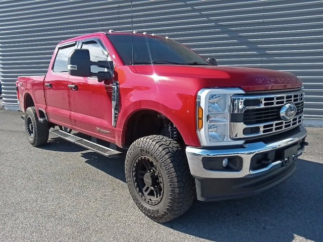 Used 2024 Ford F250 XLT w/ 360-Degree Camera Package image 1