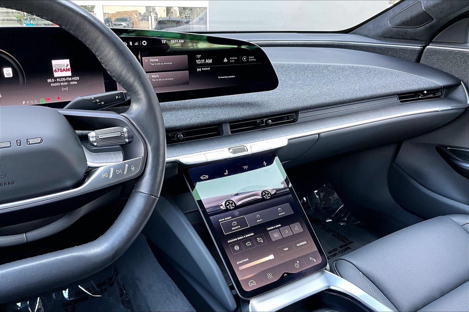 Used 2024 Lucid Air Touring AWD/4WD image 6