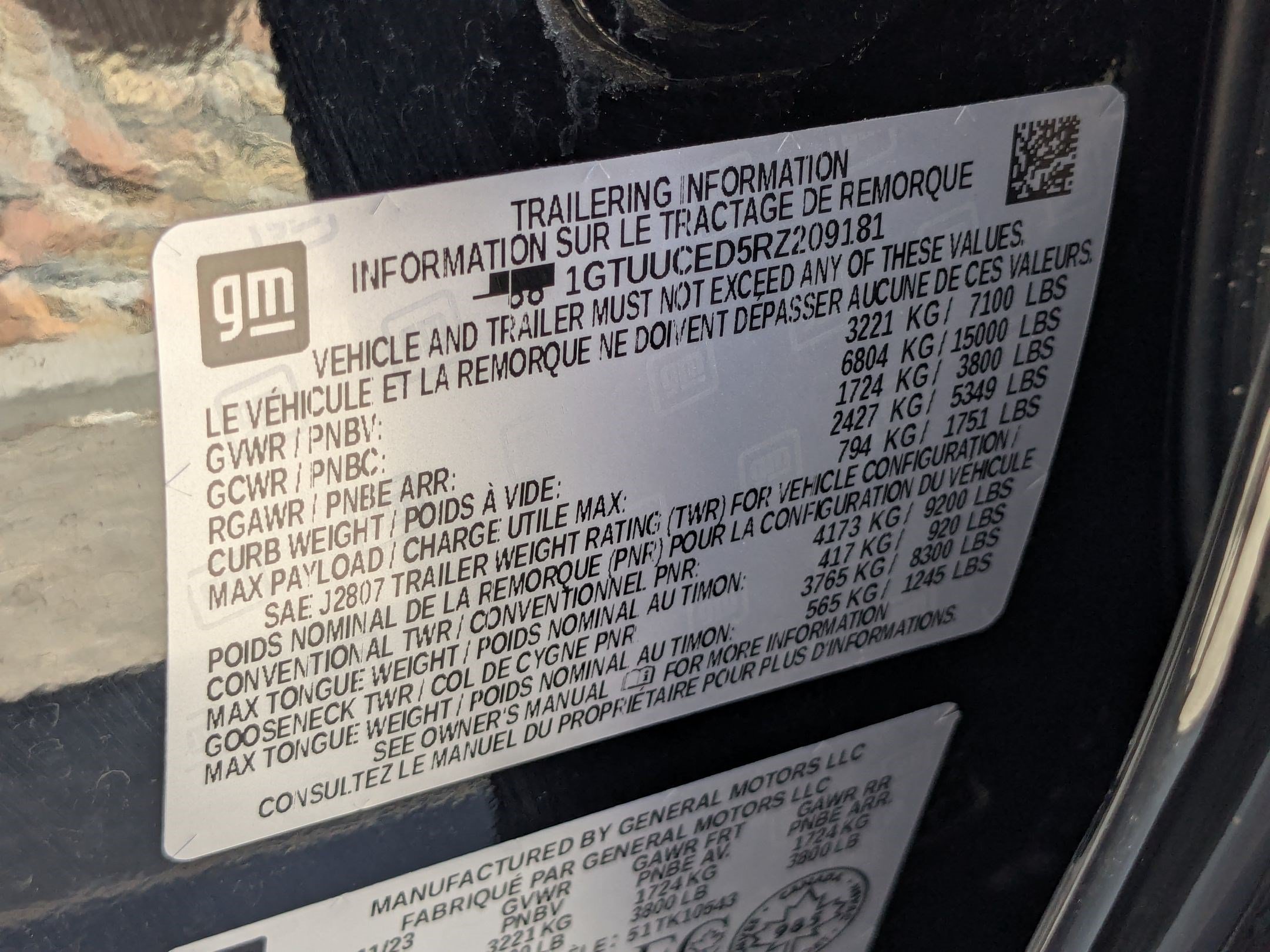 Used 2024 GMC Sierra 1500 Elevation w/ Preferred Package AWD/4WD image 40