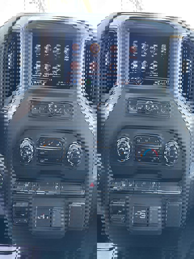 New 2025 Chevrolet Silverado 3500 W/T w/ WT Convenience Package image 33