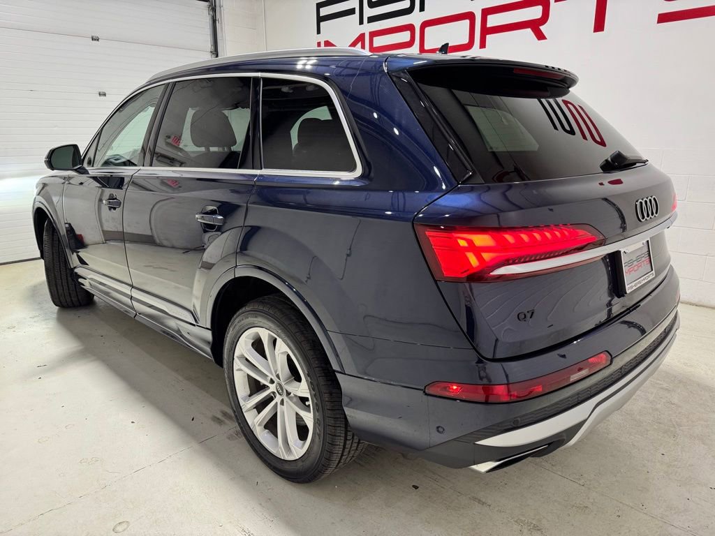 Used 2025 Audi Q7 3.0T Premium Plus AWD/4WD image 5