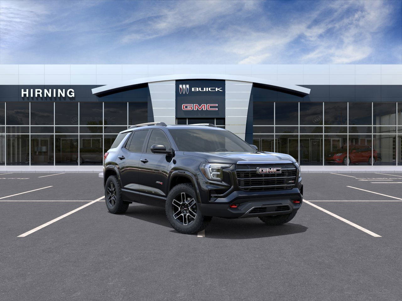 New 2026 GMC Terrain AT4 w/ Convenience Package III image 25