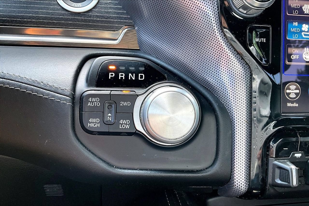 Certified 2019 RAM 1500 Limited AWD/4WD image 31