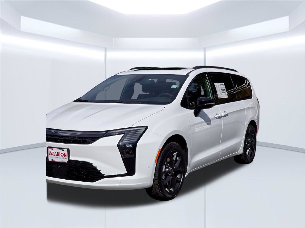 New 2027 Chrysler Pacifica Limited AWD/4WD image 42