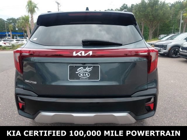 Used 2024 Kia Seltos S FWD image 6