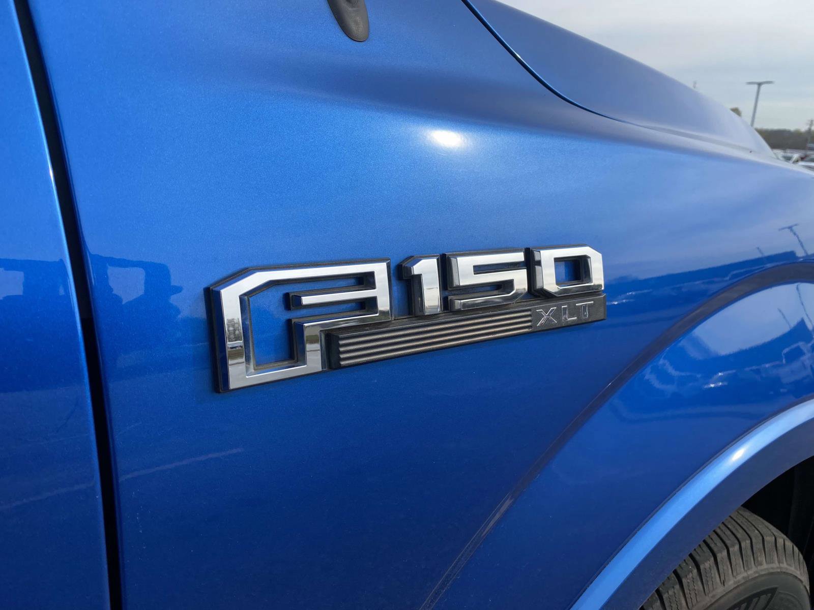 Used 2016 Ford F150 XLT w/ Equipment Group 302A Luxury image 7