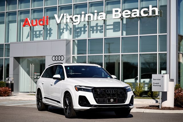 New 2025 Audi Q7 3.0T Premium Plus