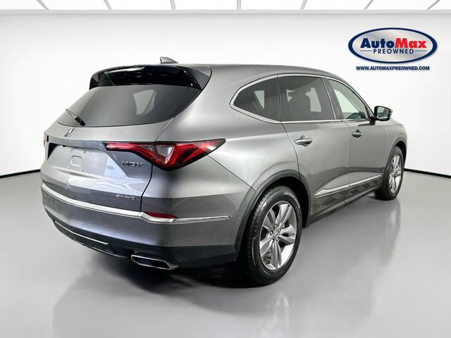 Used 2023 Acura MDX SH-AWD image 2