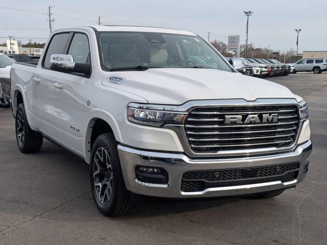 New 2026 RAM 1500 Laramie image 2
