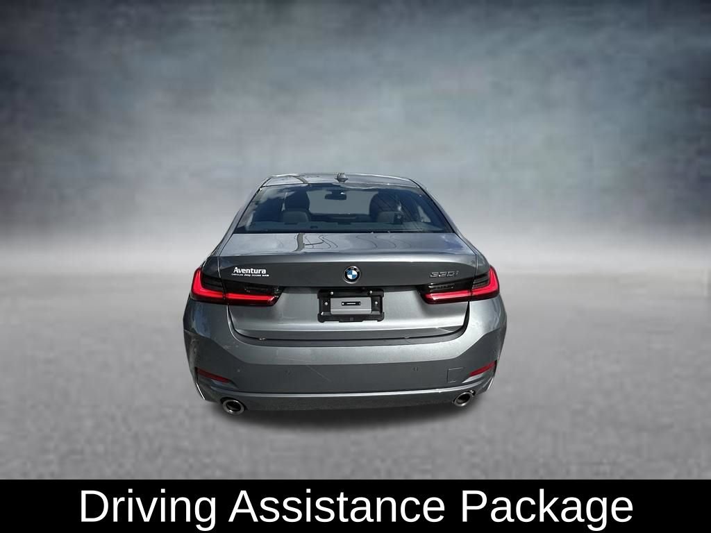 Used 2025 BMW 330i Sedan RWD image 6
