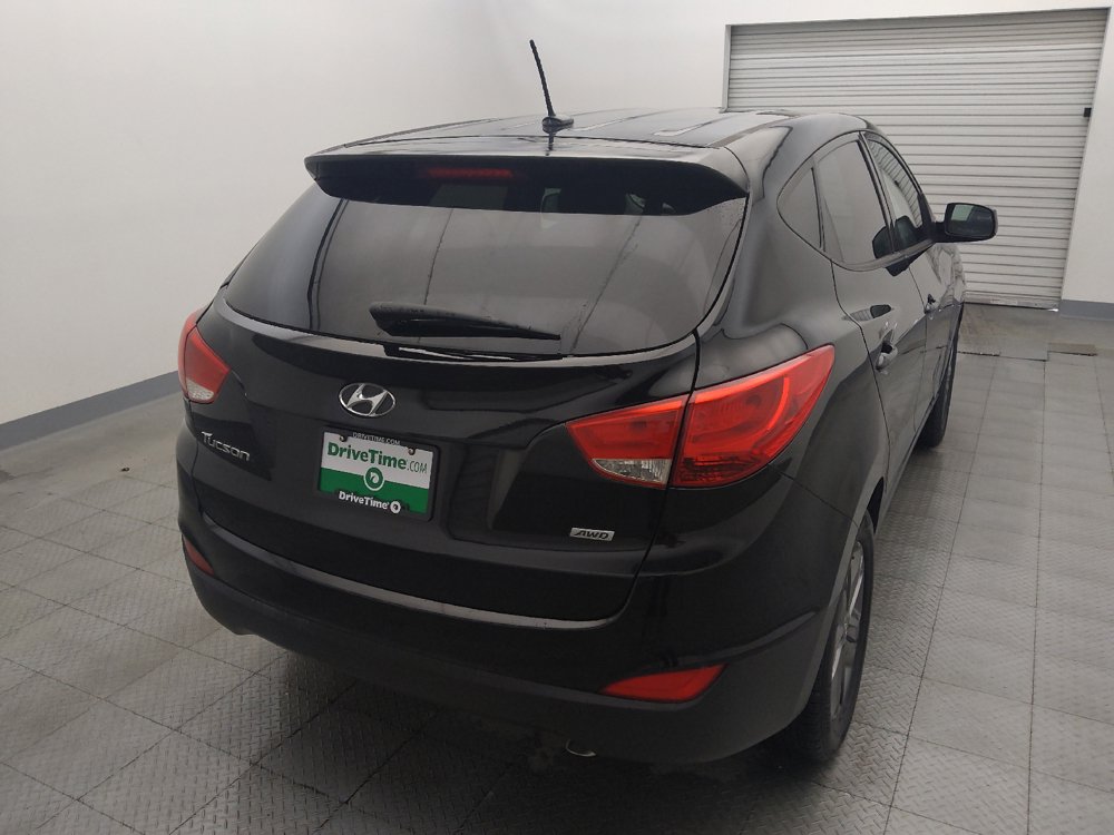 Used 2014 Hyundai Tucson GLS AWD/4WD image 7