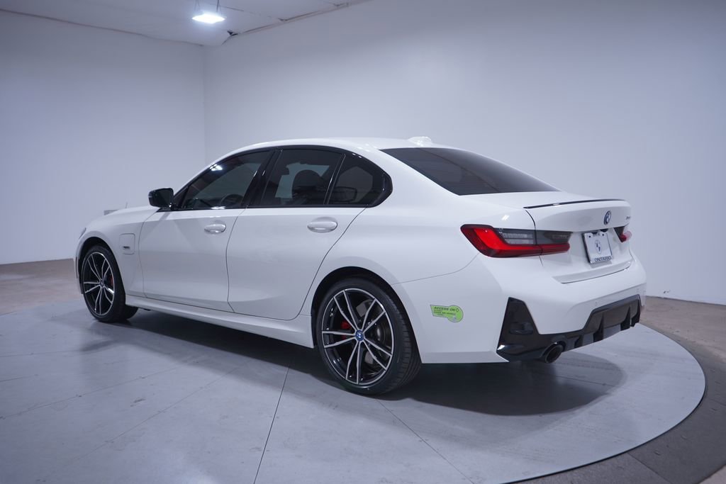 Used 2023 BMW 330e w/ M Sport Package image 3