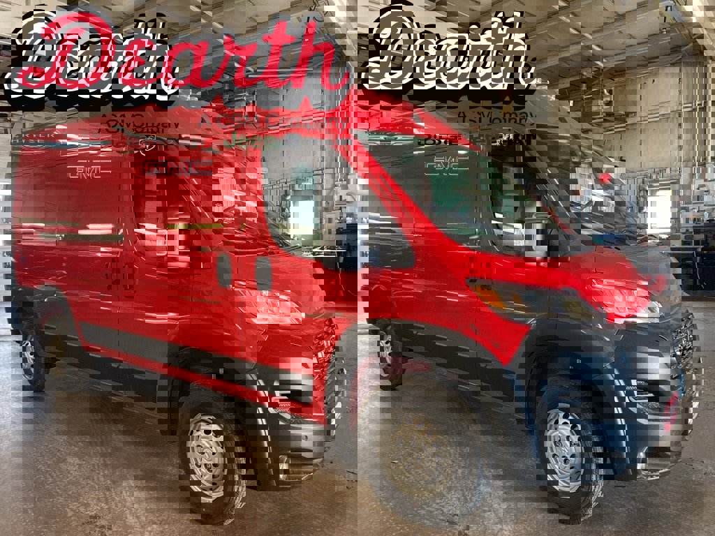 New 2026 RAM ProMaster 3500 image 1