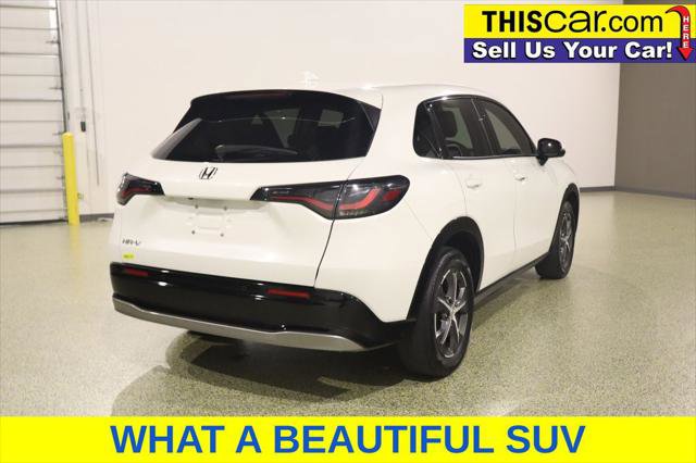 Used 2024 Honda HR-V EX-L image 7