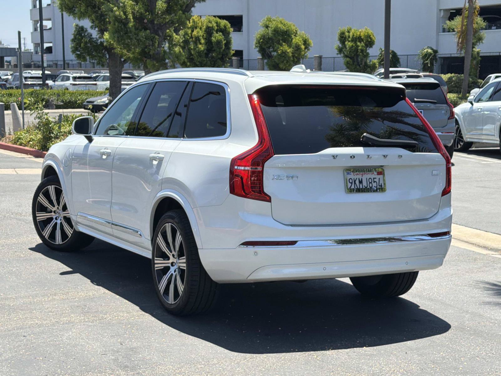 Certified 2024 Volvo XC90 T8 Core w/ Protection Package Premier AWD/4WD image 7