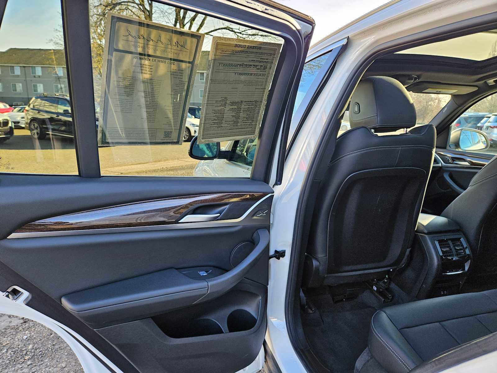 Used 2023 BMW X3 xDrive30i image 19