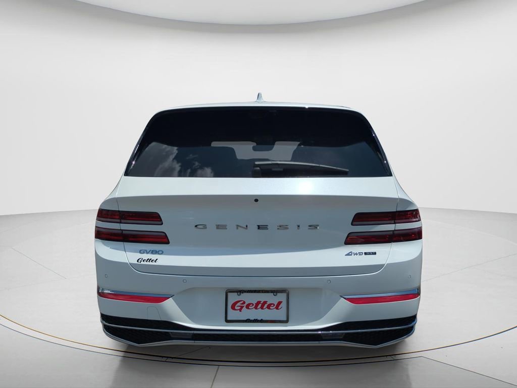 New 2026 Genesis GV80 3.5T Prestige AWD/4WD image 6