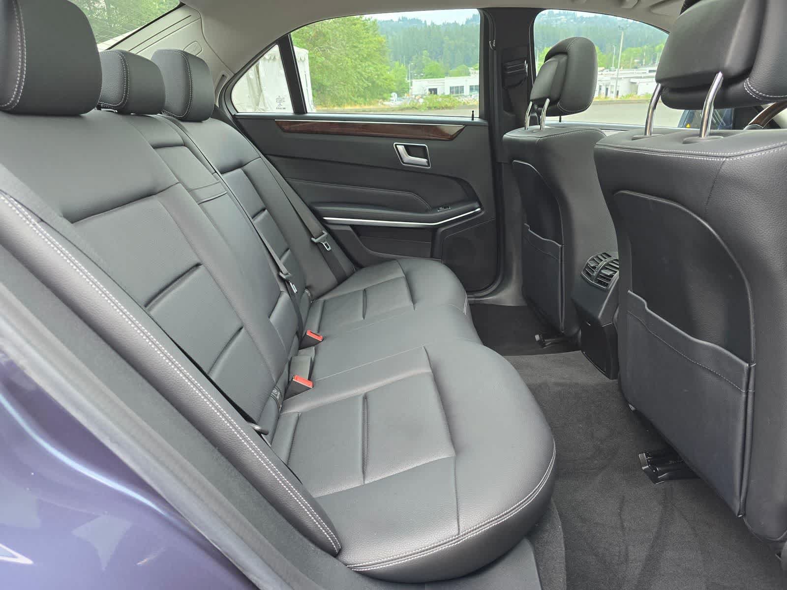 Used 2014 Mercedes-Benz E 350 4MATIC Sedan image 13