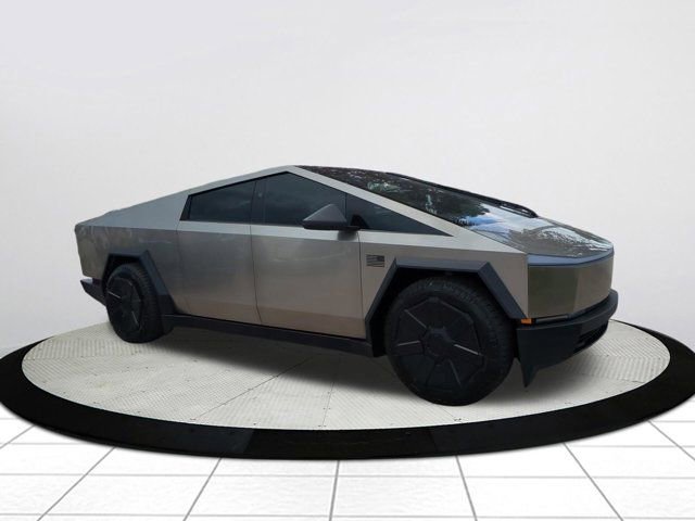 Used 2025 Tesla Cybertruck Cyberbeast