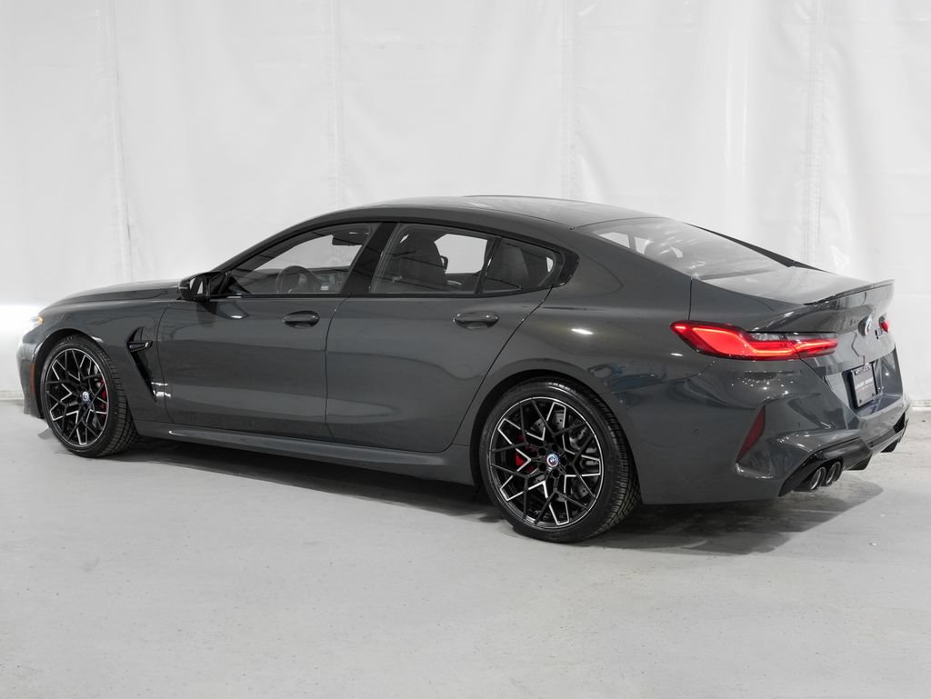 Used 2023 BMW M8 Gran Coupe xDrive Competition AWD/4WD image 3