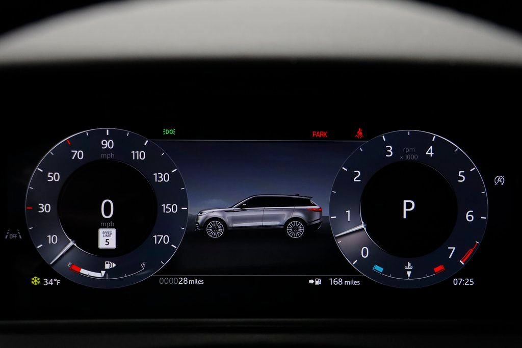 New 2026 Land Rover Range Rover Velar Autobiography AWD/4WD image 8