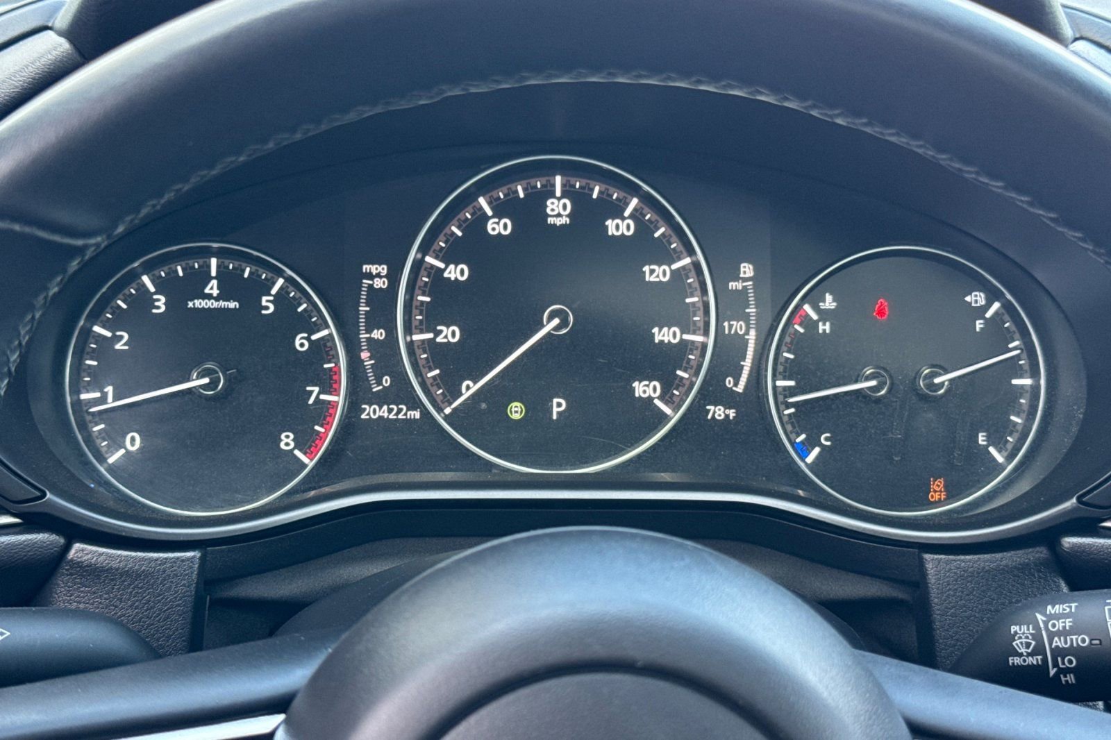 Used 2025 MAZDA CX-30 AWD 2.5 S w/ Preferred Package image 24