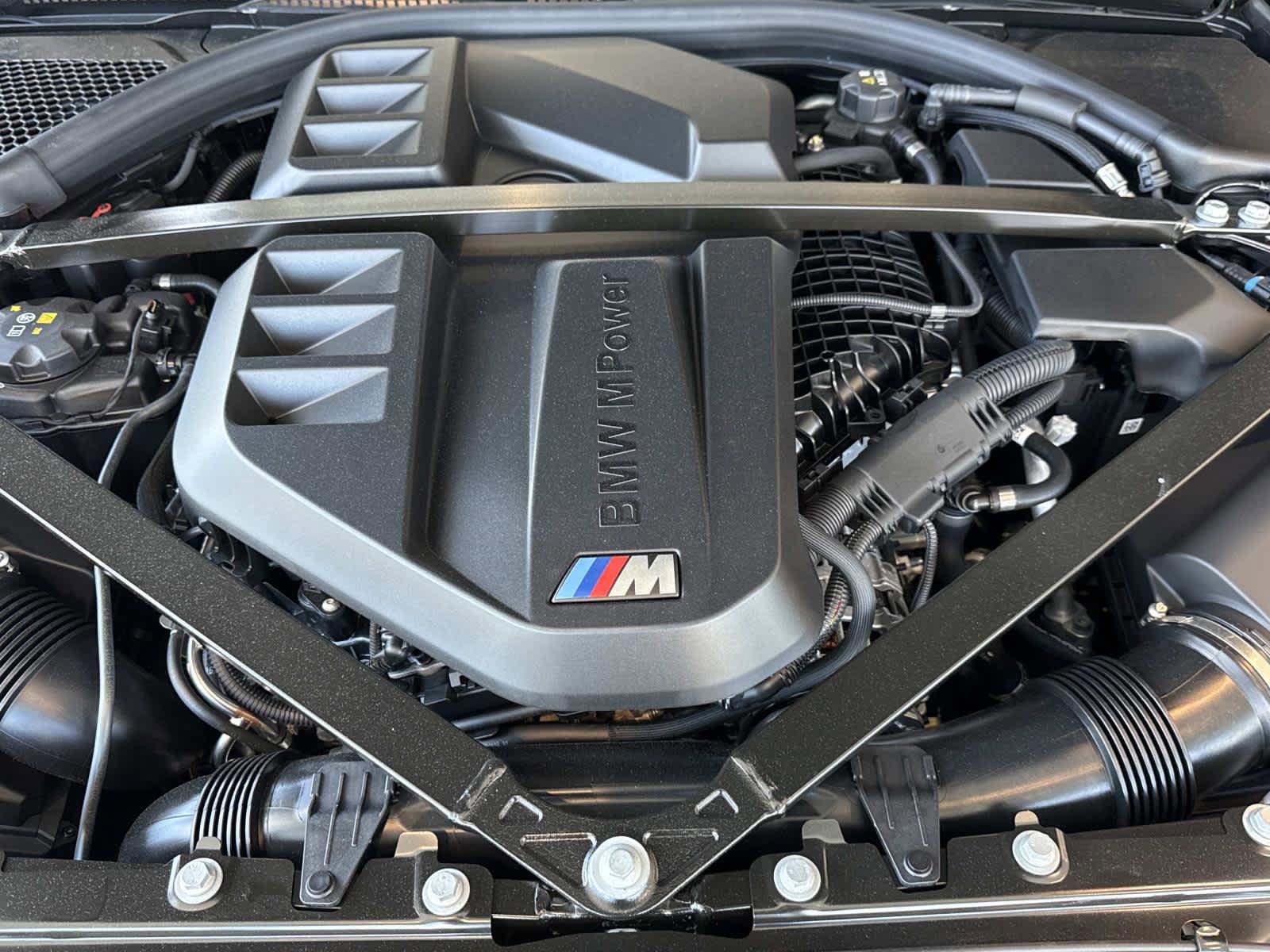 New 2027 BMW M3 Competition AWD/4WD image 13