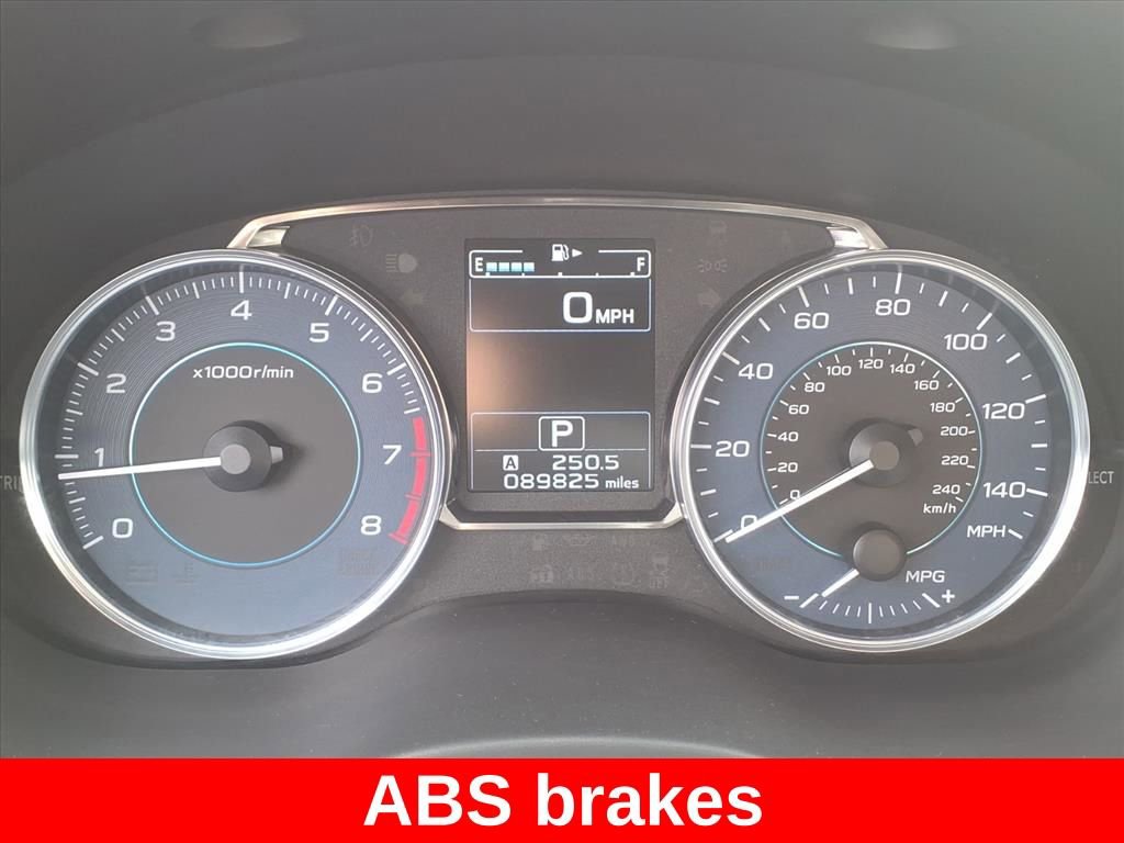 Used 2015 Subaru Crosstrek 2.0i Limited image 31