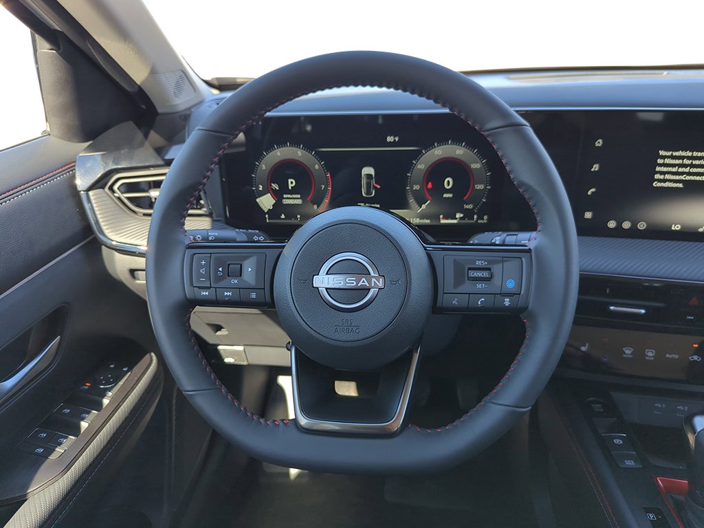 New 2026 Nissan Kicks SR w/ Cold Weather Package FWD image 10