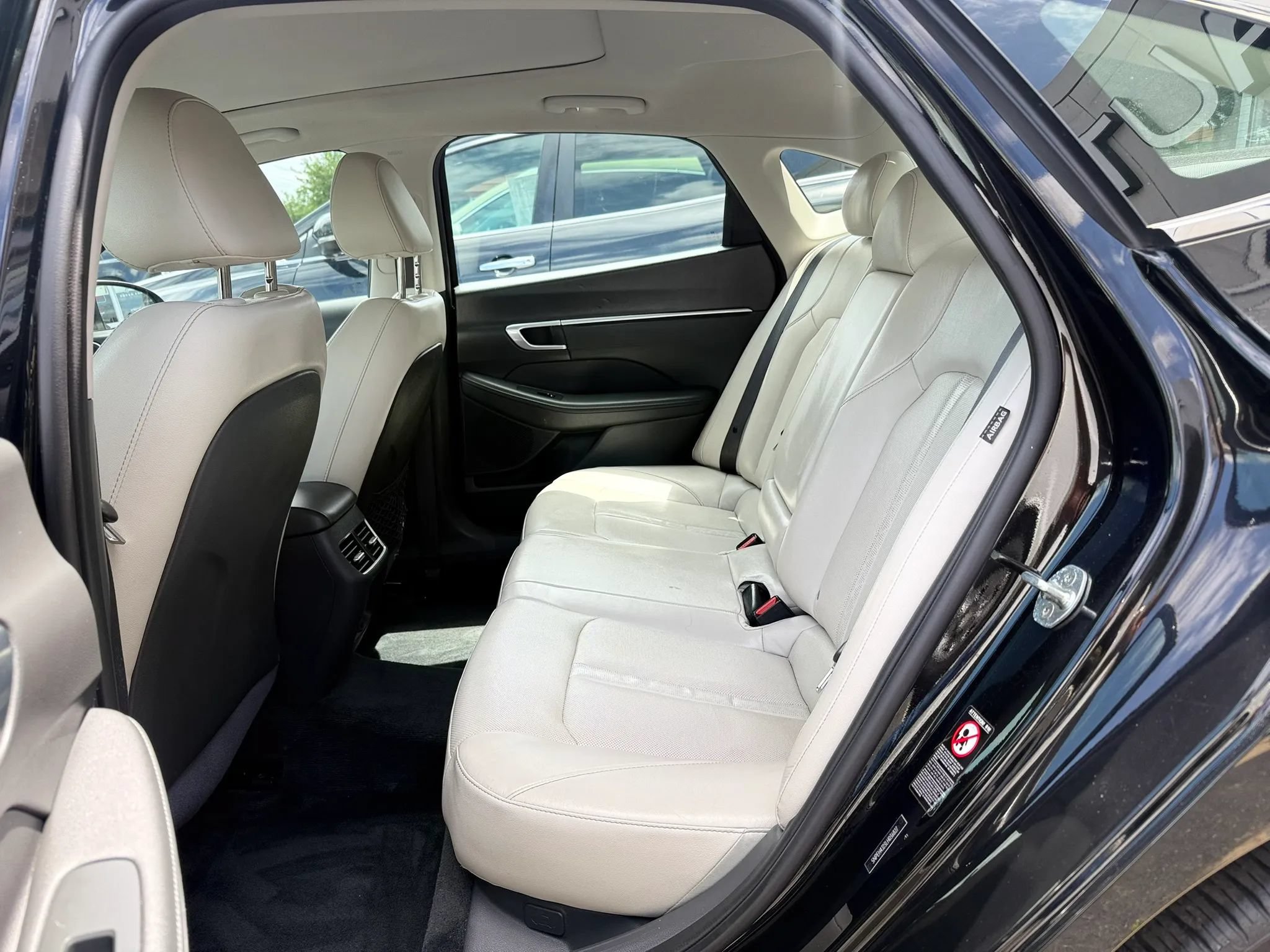 Used 2020 Hyundai Sonata Limited w/ Cargo Package FWD image 29