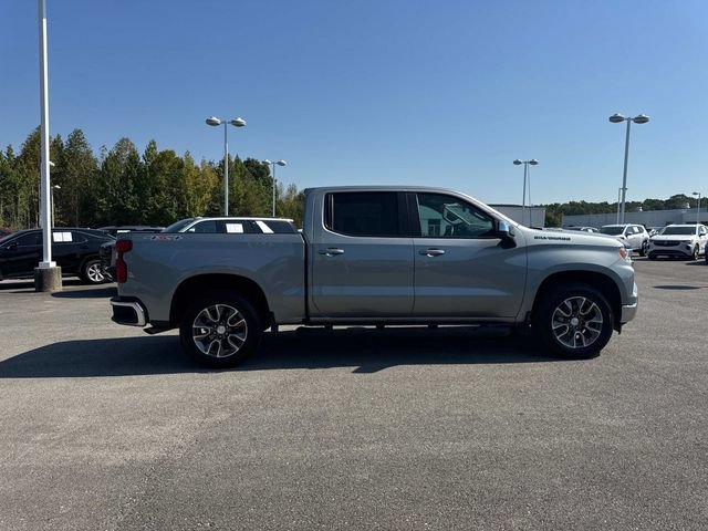 Used 2025 Chevrolet Silverado 1500 LT w/ All Star Edition Plus AWD/4WD image 3