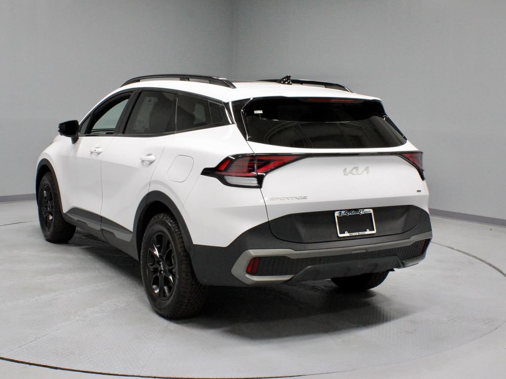 Used 2023 Kia Sportage X-Pro Prestige AWD/4WD image 8