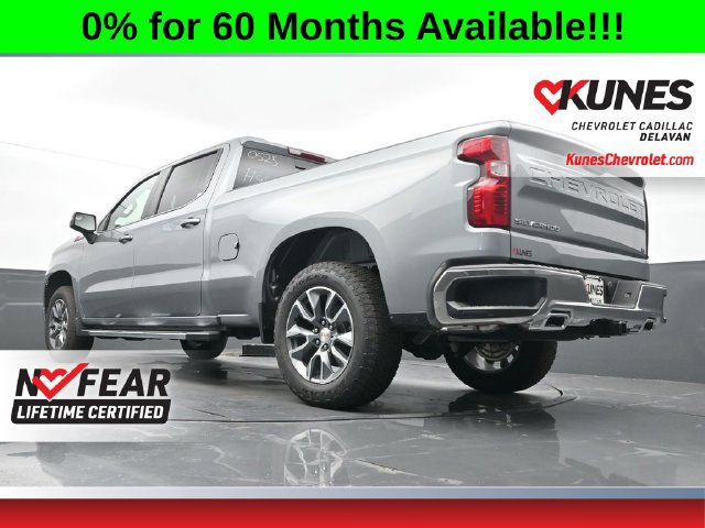 New 2026 Chevrolet Silverado 1500 LT w/ Z71 Off-Road Package AWD/4WD image 45