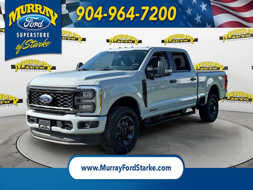 New 2026 Ford F250 XL w/ STX Appearance Package