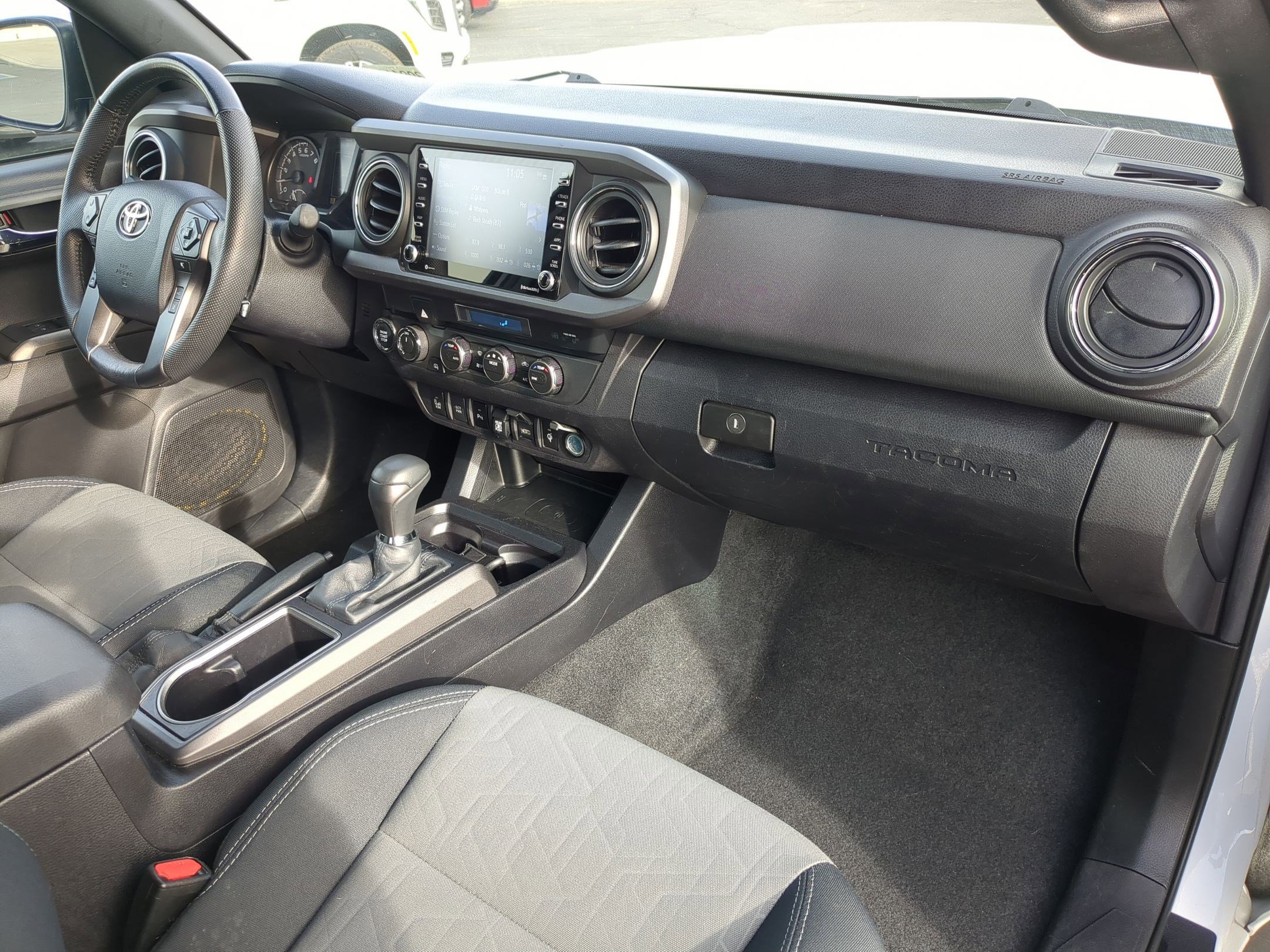 Used 2022 Toyota Tacoma TRD Sport image 20