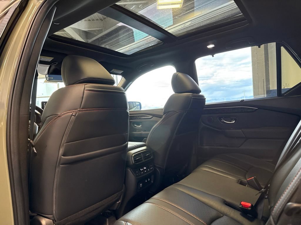 New 2026 Honda Passport TrailSport Elite image 23