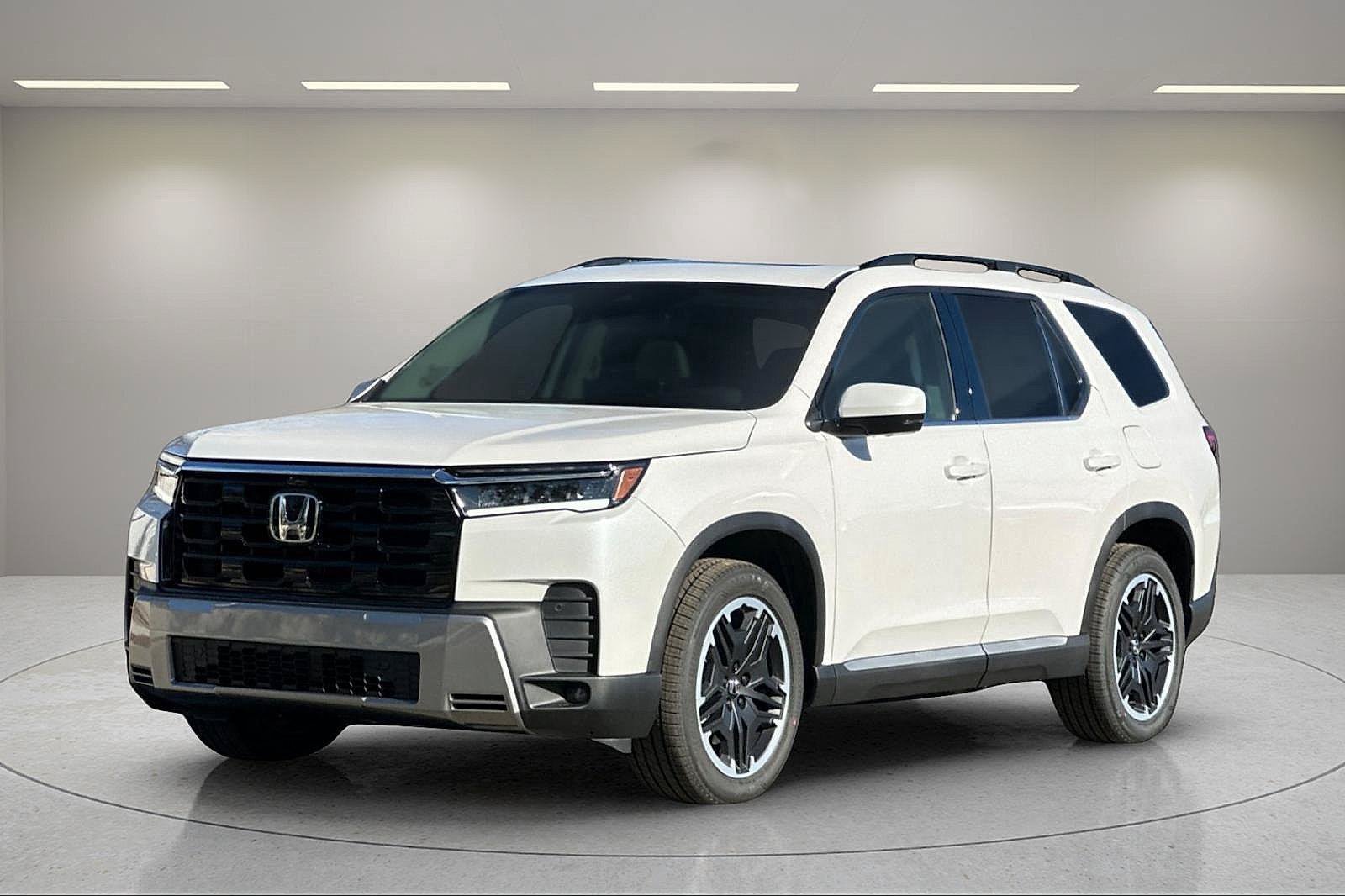 New 2026 Honda Pilot Touring