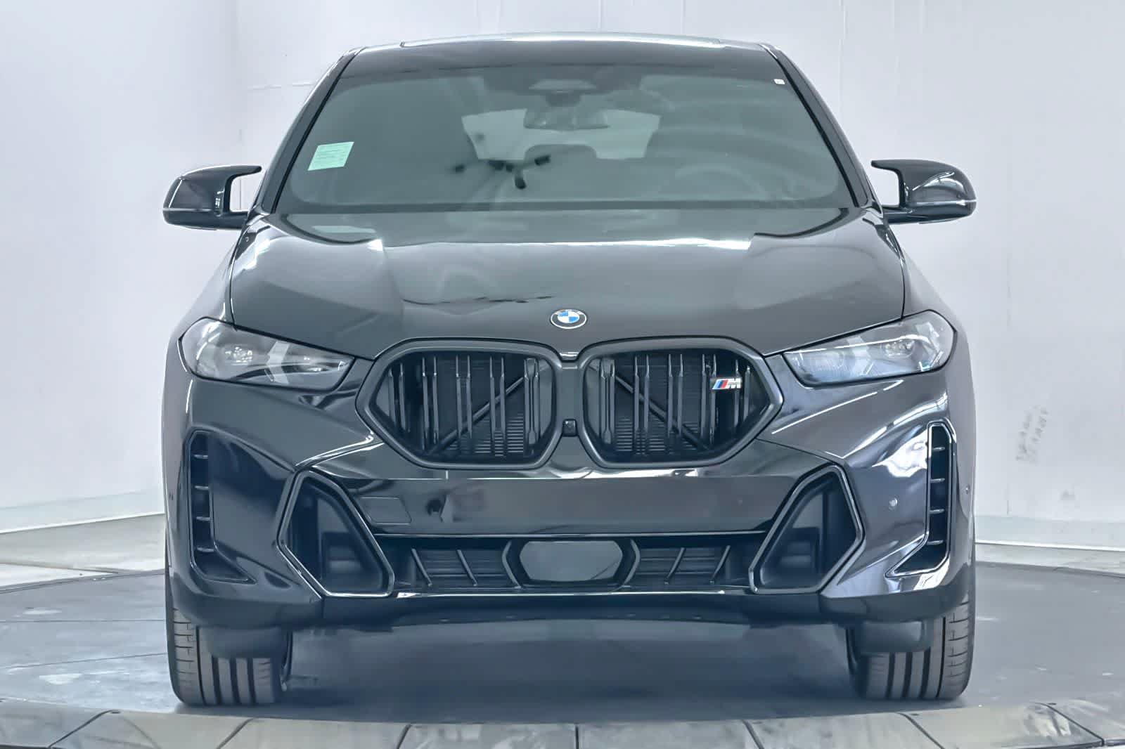 New 2026 BMW X6 M60i AWD/4WD image 10
