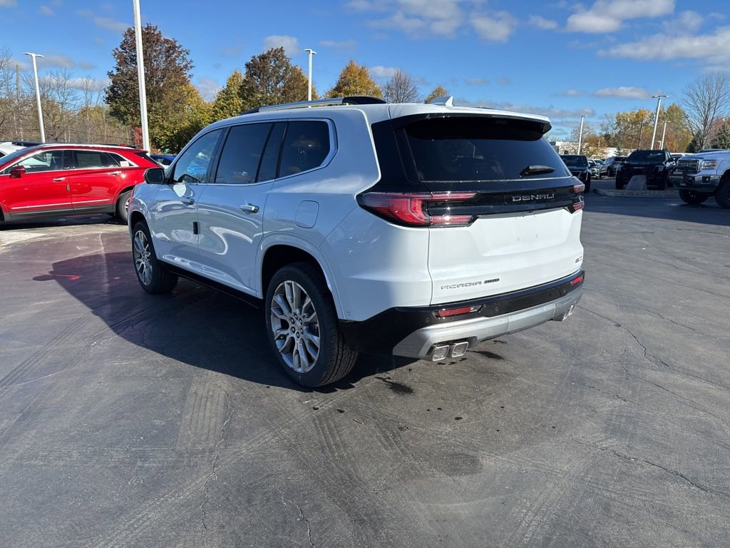 New 2026 GMC Acadia Denali image 2