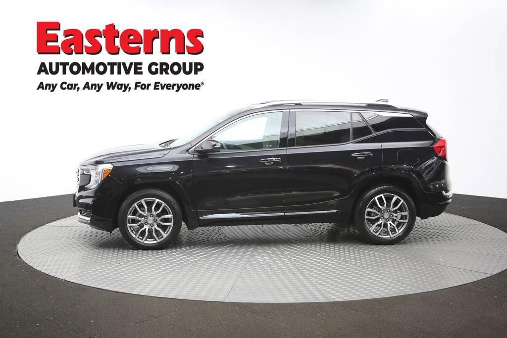 Used 2022 GMC Terrain Denali w/ Denali Premium Package AWD/4WD image 65