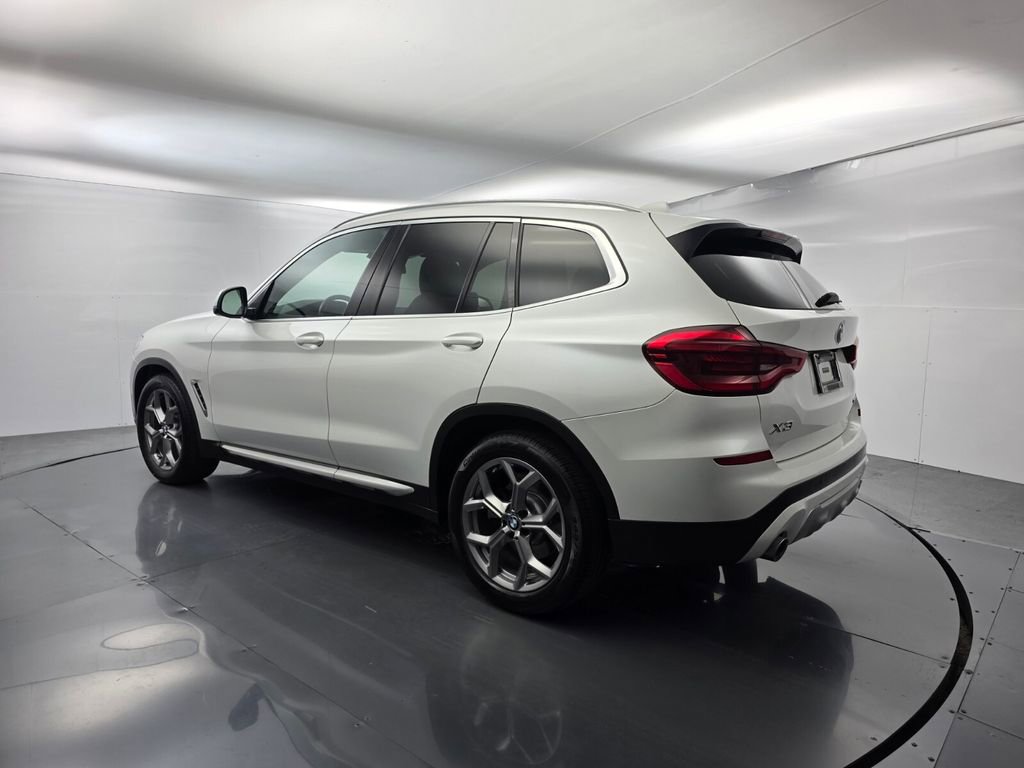 Used 2021 BMW X3 sDrive30i w/ Convenience Package RWD image 6