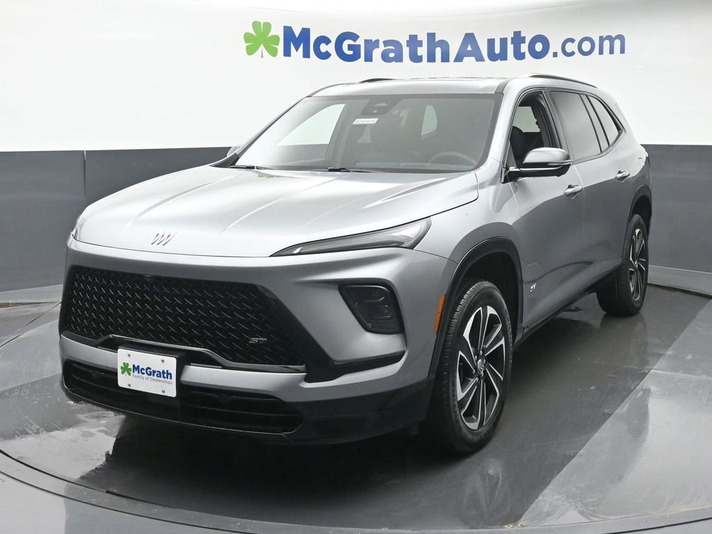 New 2026 Buick Enclave Sport Touring w/ Power Package image 20