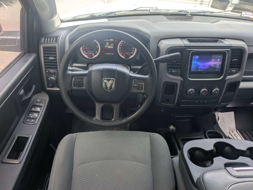 Used 2018 RAM 2500 Tradesman w/ Popular Equipment Group AWD/4WD image 22