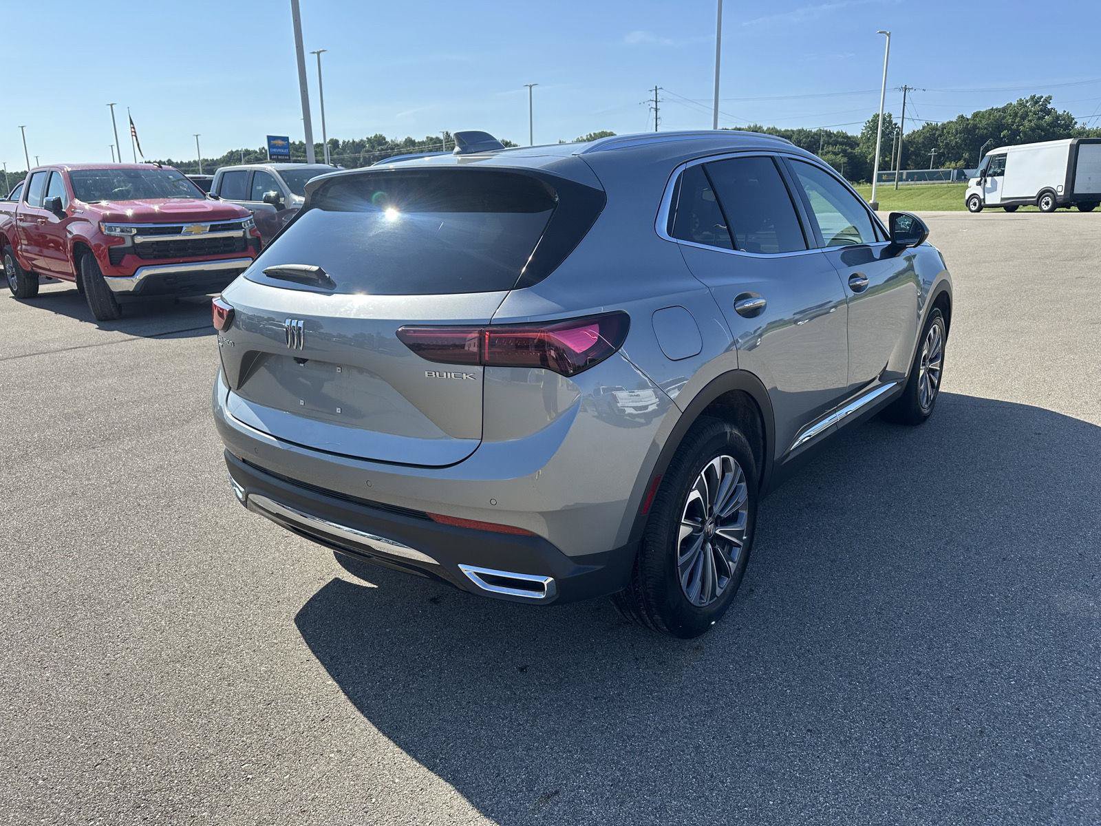 Used 2024 Buick Envision Preferred AWD/4WD image 6