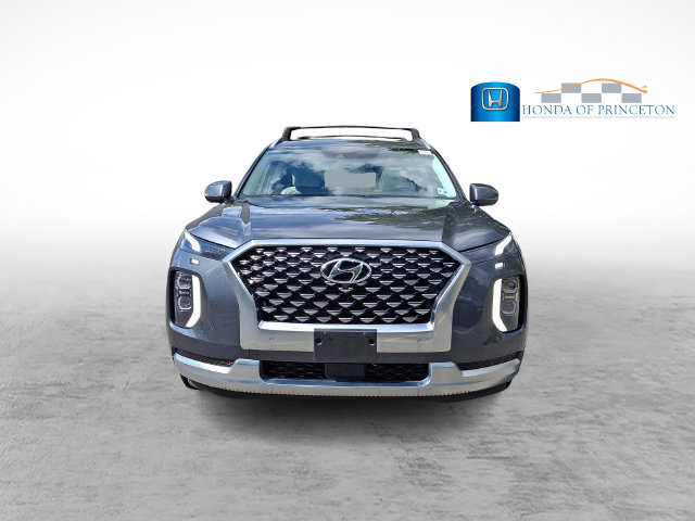 Used 2022 Hyundai Palisade Calligraphy AWD/4WD image 2