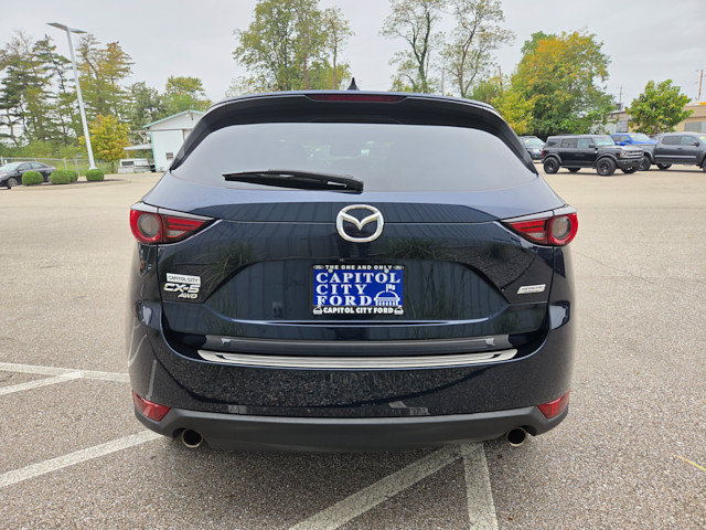 Used 2019 MAZDA CX-5 Grand Touring AWD/4WD image 5